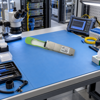 AQPLBCQ4EDOA0967 100G QSFP28 CWDM4 2km Modul Transceiver Optik