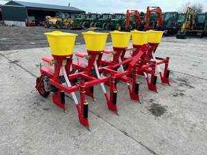 Plantador de maíz de 4 filas/Plantador de soja/sembradora Sembradora - Product Image 4