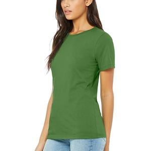 Camisetas de algodón hilado con anillo peinado Airlume - Product Image 1