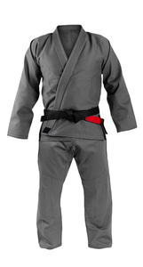 Directo de fábrica Venta caliente Unisex mezcla de algodón Karate Jiu Jitsu pantalones de entrenamiento cordón cintura artes marciales desgaste Taekwondo - Product Image 4