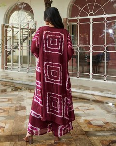 Elegante Chic Ocio Tallas grandes a juego Co Ords Puños esponjosos Cardigan Tube Top Pantalones Casual 3 piezas Conjuntos Mujeres - Product Image 6