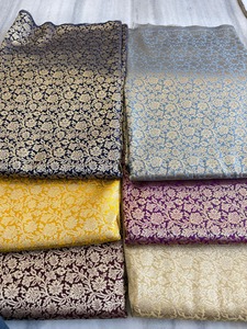 Textured Jacquard Fabric for Sofa <b>Curtain</b>, and Fashion Clothing High Quality Fade Resistant Material Available in Custom Designs - Product Image 4