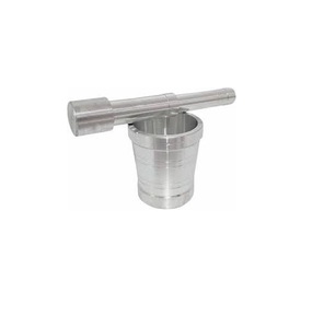 อลูมิเนียมปูนและสากสมุนไพรและเครื่องเทศเครื่องมืออลูมิเนียมปูนและสากผลิตภัณฑ์ที่ขายดีที่สุดสำหรับห้องครัวใช้ - Product Image 3