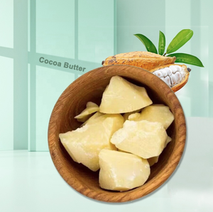 Beurre de cacao naturel de qualité alimentaire, matière grasse de cacao en vrac pour la fabrication de chocolat, confiserie, boulangerie et usage commercial - Product Image 2