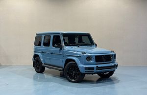 Mercedes-Benz Classe G G 500 2022, spécifications GCC, neuf/occasion, à vendre - Product Image 2
