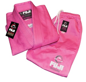 Uniforme de Jiu Jitsu Internacional Personalizable, Elástico, 440g, Poliéster/Algodón, Aprobado por la IBJJF, para Hombre - Product Image 2