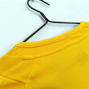 เสื้อเจอร์ซีย์ฟุตบอลเรโทร2025เสื้อกีฬาเสื้อกีฬาเสื้อเจอร์ซีย์แบบเรียบๆสั่งทำใหม่ MS-SC-14 - Product Image 4