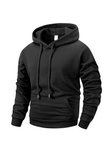 Sudadera para hombre, chaqueta holgada con forro polar, ropa informal de otoño y primavera, ropa de abrigo cómoda de estilo callejero de marca de moda - Product Image 5
