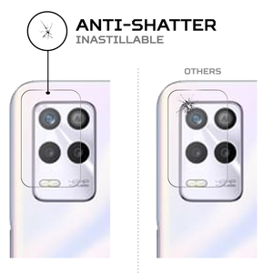ANTISHOCK Screen <b>Protector</b> for Realme 9 5G Mobile Lenses - Product Image 4