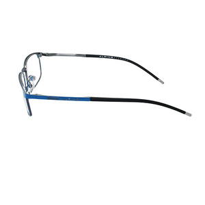 Alpine AGP 2205 Blue Premium Luxury Sport Gafas de sol Marco de metal 145mm Longitud de la rama 56mm Tamaño de la nariz Navegación de alta calidad - Product Image 1