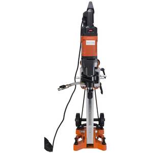 Equipo de Perforación Húmeda y Seca de 5 Pulgadas con Soporte 400F para Concreto y Mampostería, Brocas Premium para Construcción y Renovación - Product Image 6