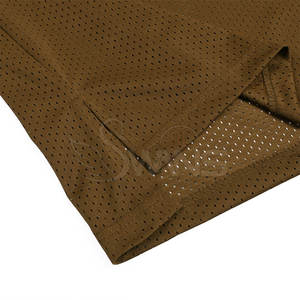 Maillot de basket-ball pour homme de qualité supérieure, taille plus, manches courtes, respirant, 100% polyester, fabriqué au Pakistan - Product Image 5