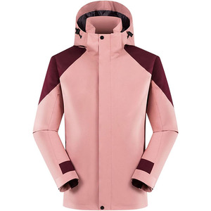 Veste Softshell de qualité supérieure respirante imperméable chaude et résistante à l'usure pour homme Veste Softshell d'extérieur pour homme - Product Image 1