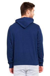 Sudadera con Capucha Impermeable de Algodón 100% de Alta Calidad, Corte Regular, Color Negro, para Hombre, Venta al por Mayor, Logotipo Personalizado, Sudadera de Invierno, Puff Spider - Product Image 3