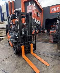 Mât de conteneur TOYOTA 2,5t de qualité 018 disponible - Product Image 5