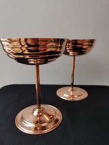 Accesorios de Cocina Modernos de Alta Calidad, Acabado Antiguo, de Vidrio, Gran Capacidad, Ecológicos, de Cobre Puro Martillado, al por Mayor - Product Image 2