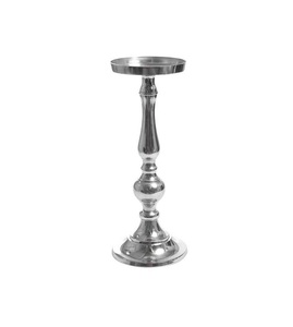 Alta calidad hecha a mano plata moderna decoración del hogar soporte de vela candelabro boda hogar y decoración - Product Image 4