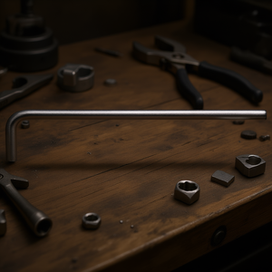 Llaves Hexagonales Métricas Largas Stahlwille, Categoría de Producto Premium - Product Image 3