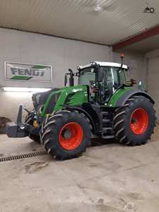 Fendt รถแทรกเตอร์ทางการเกษตรรถไถมือสองคุณภาพดี - Product Image 5