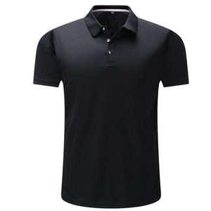 Nuevo diseño personalizado Polo camisa para hombres lujo Casual Slim Fit elegante manga corta 100% algodón Polo camiseta - Product Image 1
