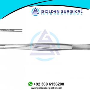 Pinzas médicas reutilizables de acero inoxidable | Herramientas de Endodoncia de ortodoncia Médica Quirúrgica dental - Product Image 3