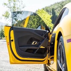 AUDI R8 V10 COUPE RWD 2021, TRÈS PROPRE, CONDUITE À GAUCHE, 1-25000 MILLES, PRÊT À ÊTRE EXPÉDIÉ - Product Image 4