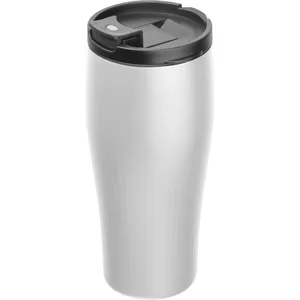 Gobelets isothermes personnalisés en acier inoxydable Tommaso, mugs thermiques, gadgets personnalisés - Product Image 5