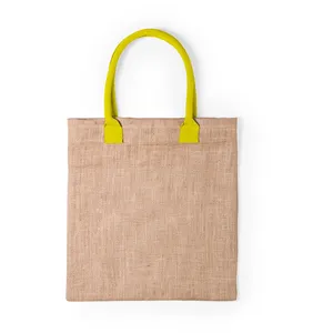 Borsa Promozionale Personalizzata in Juta Busunge per Acquisti e Gadget - Product Image 6