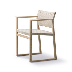 เก้าอี้หวายธรรมชาติสำหรับคาเฟ่ไม้บีชไม้หวายสำหรับร้านอาหารเก้าอี้รับประทานอาหารสไตล์ใหม่ - Product Image 6