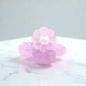 Aaa + Chất Lượng Màu Hồng Hoa Oải Hương Ngọc 14X8Mm Tay Khắc Phong Cách Châu Âu Lớn Lỗ Hạt - Product Image 1