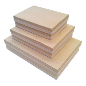 Organizzatore per Armadio in Tessuto Moiré Avorio - Product Image 1