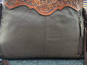 Dark Brown Color Designer Women's Leather <b>Wallets</b> Ladies Hand <b>Wallet</b> With 100% Real Genuine Leather - Product Image 6