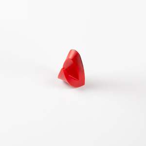 Gancio Magnetico Rosso 32x24mm - Product Image 1