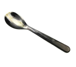 Meilleur fabricant en gros de couverts en corne de buffle finis, design élégant, couverts en corne d'Inde - Product Image 5