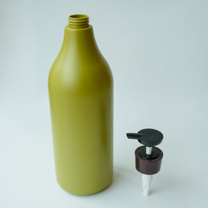 Botella de plástico de cuello largo de suministro OEM, capacidad de 2000ml para champú y jabón líquido para envases de cosméticos, modelo 2025 - Product Image 6