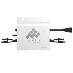 Kit de Panel Solar Monocristalino Conectado a la Red Aptos MAC-800, Controlador MPPT, Kit de Microinversor de Iones de Litio de 8kW, CE - Product Image 5