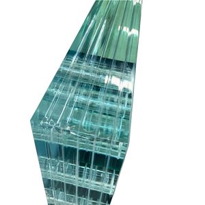 Grand verre trempé personnalisé | Verre antidéflagrant à haute résistance | Essentiel pour les façades de bâtiment et l'intérieur/extérieur <span class=keywords><strong>Dec</strong></span> - Product Image 2