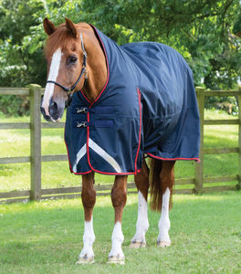 Manta para Caballo Impermeable y Transpirable de Primera Calidad, Modelo 2026, Manta Resistente para Exteriores, Personalizable, para Equitación y Establos - Product Image 4