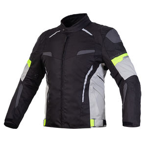 Chaqueta de carreras de motocicleta de alta calidad de estilo europeo, armadura transpirable certificada CE, ropa deportiva de camuflaje para montar en bicicleta - Product Image 3