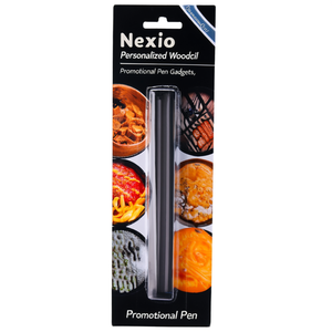 Penna Promozionale in Legno Personalizzata Nexio - Product Image 2