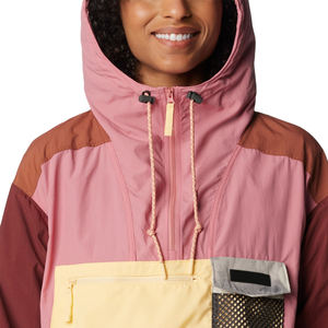 Chaqueta Cortavientos de Invierno para Mujer, Nuevo Diseño, Alta Calidad, Informal, Cálida, Impermeable y Transpirable, Forro de Algodón - Product Image 6