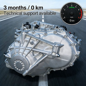 Transmisión CVT JF011E 2.4L W1CJC-2-A1X al por mayor para Mitsubishi Outlander 2006-2015, repuesto OEM - Product Image 1