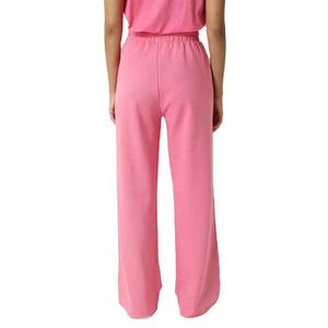 Pantalones Deportivos de Mujer de Alta Calidad, Corte Regular, Invierno, Ecológicos, Transpirables, Poliéster/Algodón, Tallas Grandes, Nuevo Color - Product Image 3