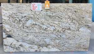 Vente en gros de dalles de granit indien Blue Dunes Finition polie Design moderne et durable pour comptoirs d'hôtel Revêtement de sol Applications murales - Product Image 4