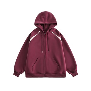 Ropa Ecológica Sostenible, Ropa Deportiva de Algodón Orgánico, Sudadera con Capucha 100% Algodón Orgánico, Sudadera Extra Grande para Hombre - Product Image 1