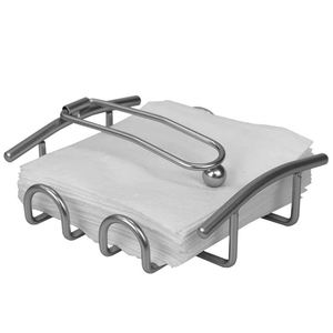 Luxury Design Flat Napkin Holder <b>Wedding</b> Hot Sell for Hotel Room restaurant office Bar <b>Tissue</b> Box Made in India 2023 Wholesale - Product Image 1