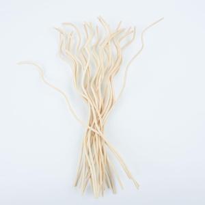 Wavy Rattan <b>Sticks</b> for Essential Oil Scents Natural <b>Diffuser</b> <b>Stick</b> Wholesale Longest Fiber Aroma Reeds - Product Image 2