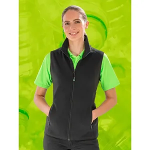 Chaleco Polarthermic de Forro Polar Reciclado Sostenible, Sudadera con Capucha y Sudadera Promocionales Ecológicas - Product Image 3