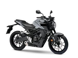 Moto CB125R 125cc de haute qualité 2026 - Product Image 3