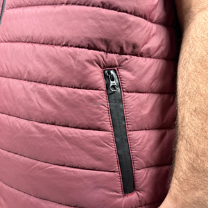 Gilet sans manches coupe-vent chaud vestes en duvet gilet bouffant pour hommes de haute qualité nouvelle veste bouffante de haute qualité pour homme vente en gros - Product Image 5